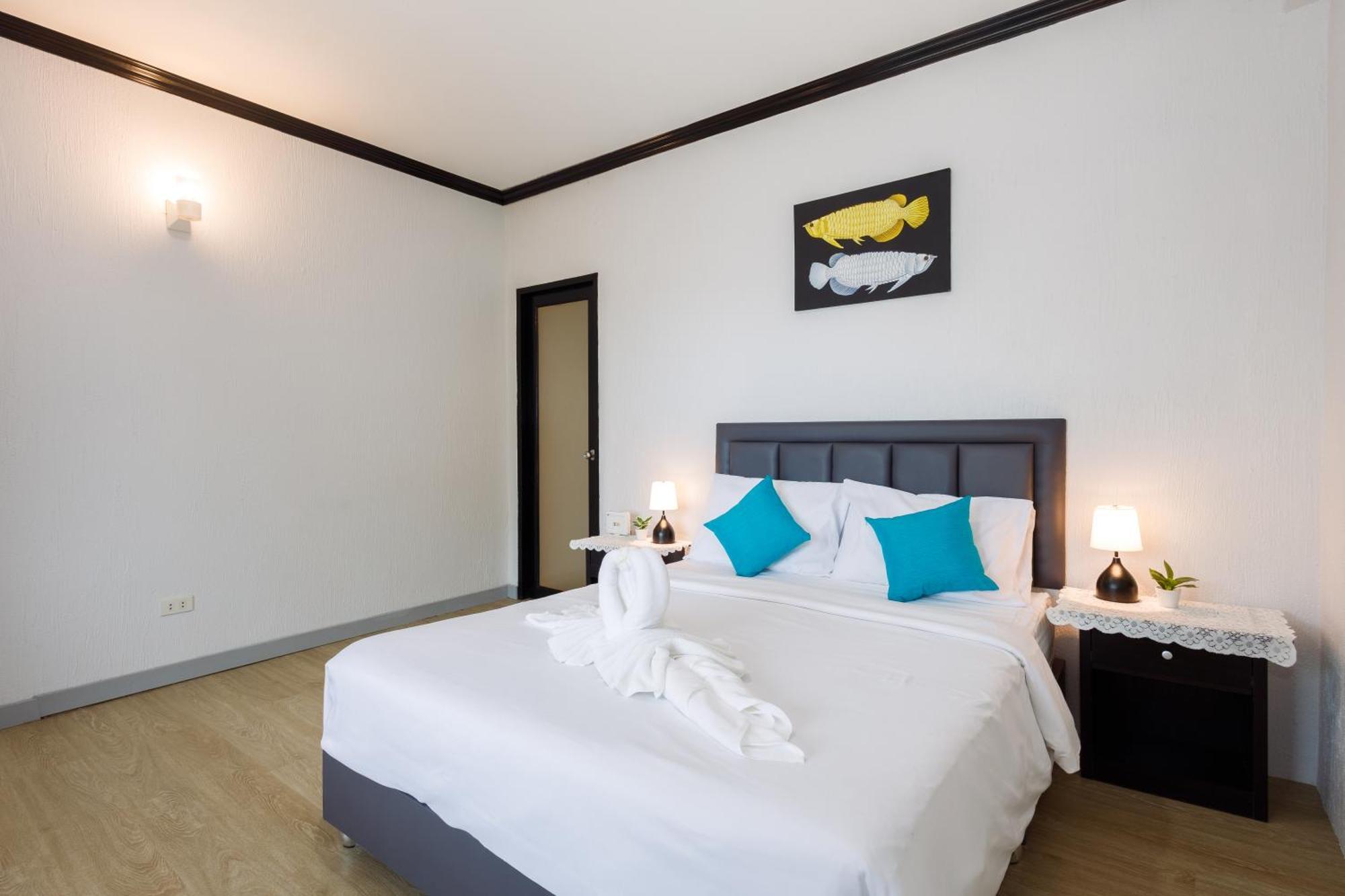 Peace Garden Resort, Koh Samui Amphoe Koksamui Eksteriør bilde