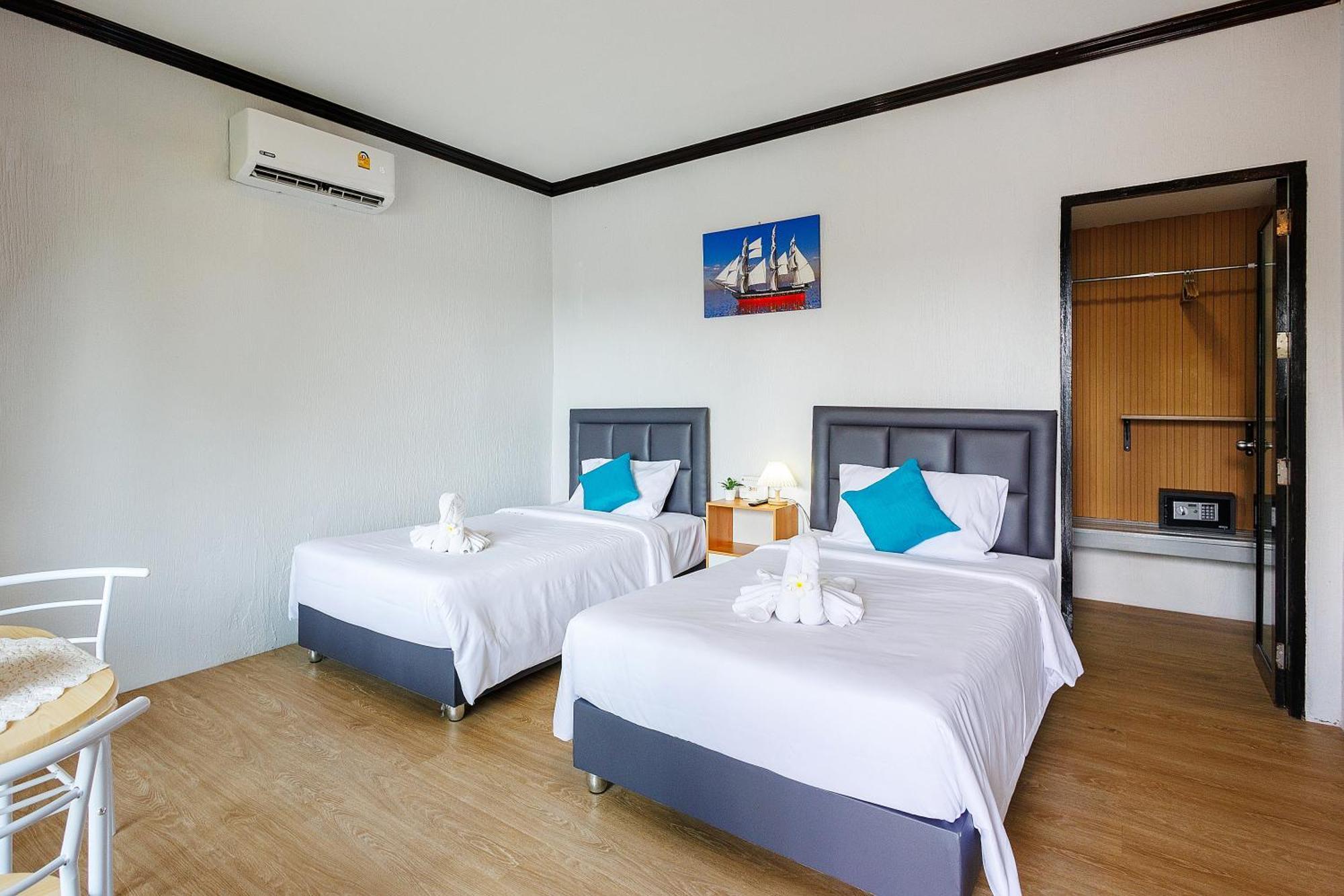 Peace Garden Resort, Koh Samui Amphoe Koksamui Eksteriør bilde