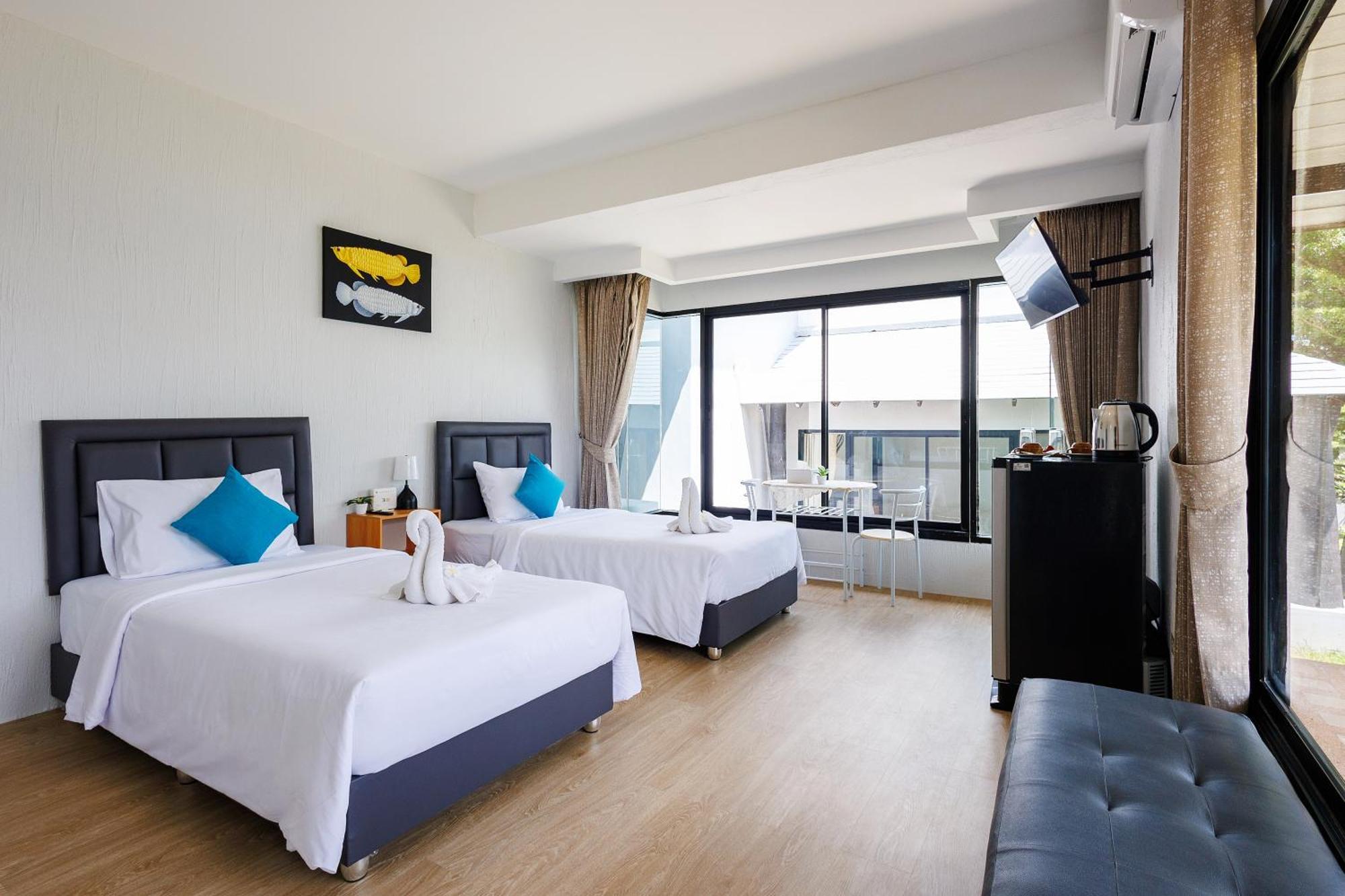 Peace Garden Resort, Koh Samui Amphoe Koksamui Rom bilde