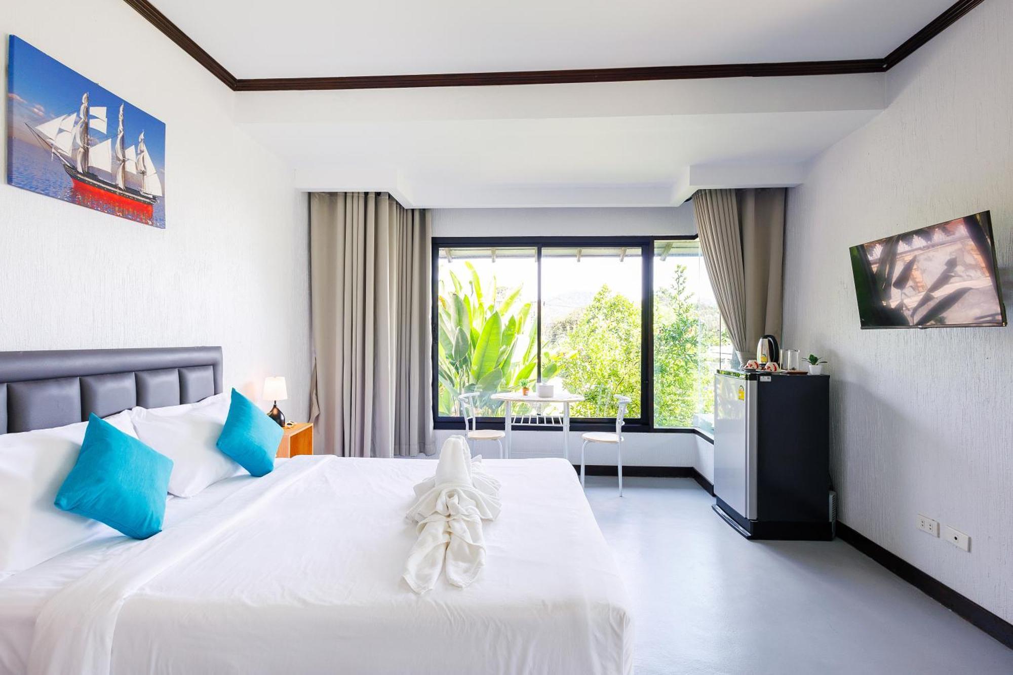 Peace Garden Resort, Koh Samui Amphoe Koksamui Rom bilde