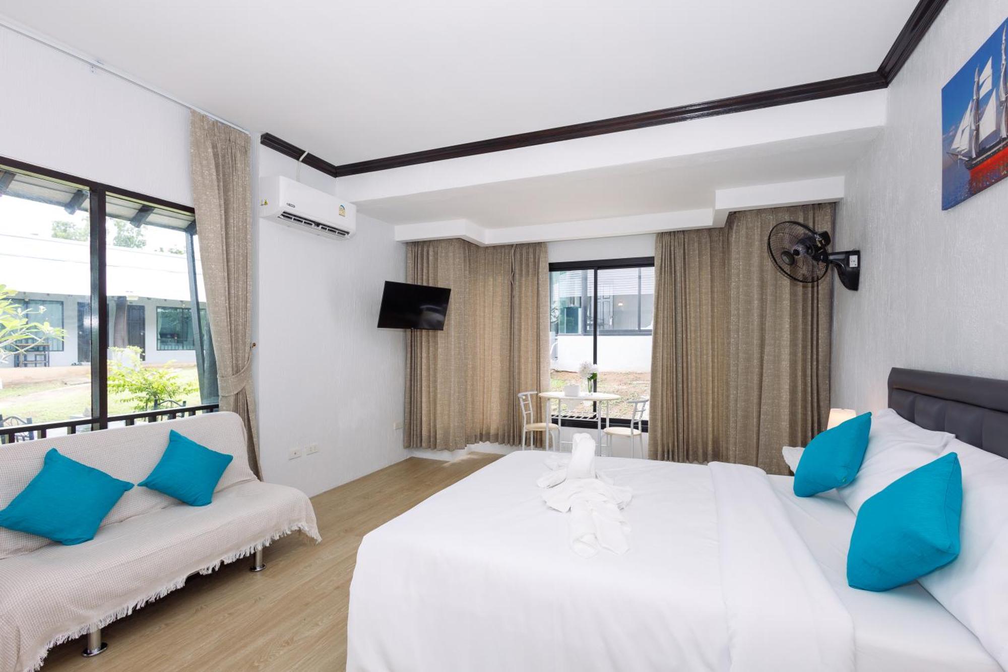 Peace Garden Resort, Koh Samui Amphoe Koksamui Rom bilde
