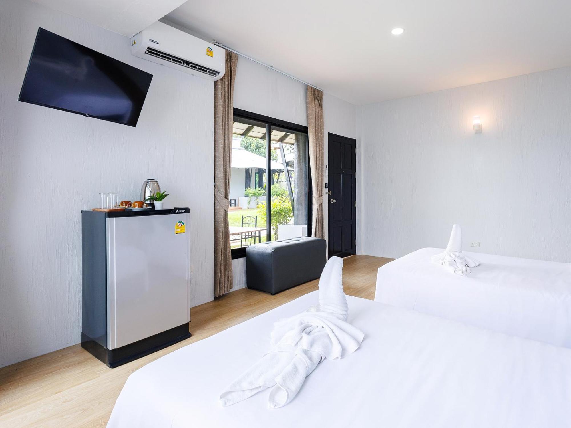 Peace Garden Resort, Koh Samui Amphoe Koksamui Rom bilde