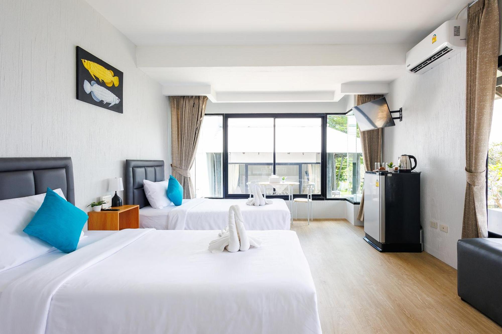 Peace Garden Resort, Koh Samui Amphoe Koksamui Rom bilde