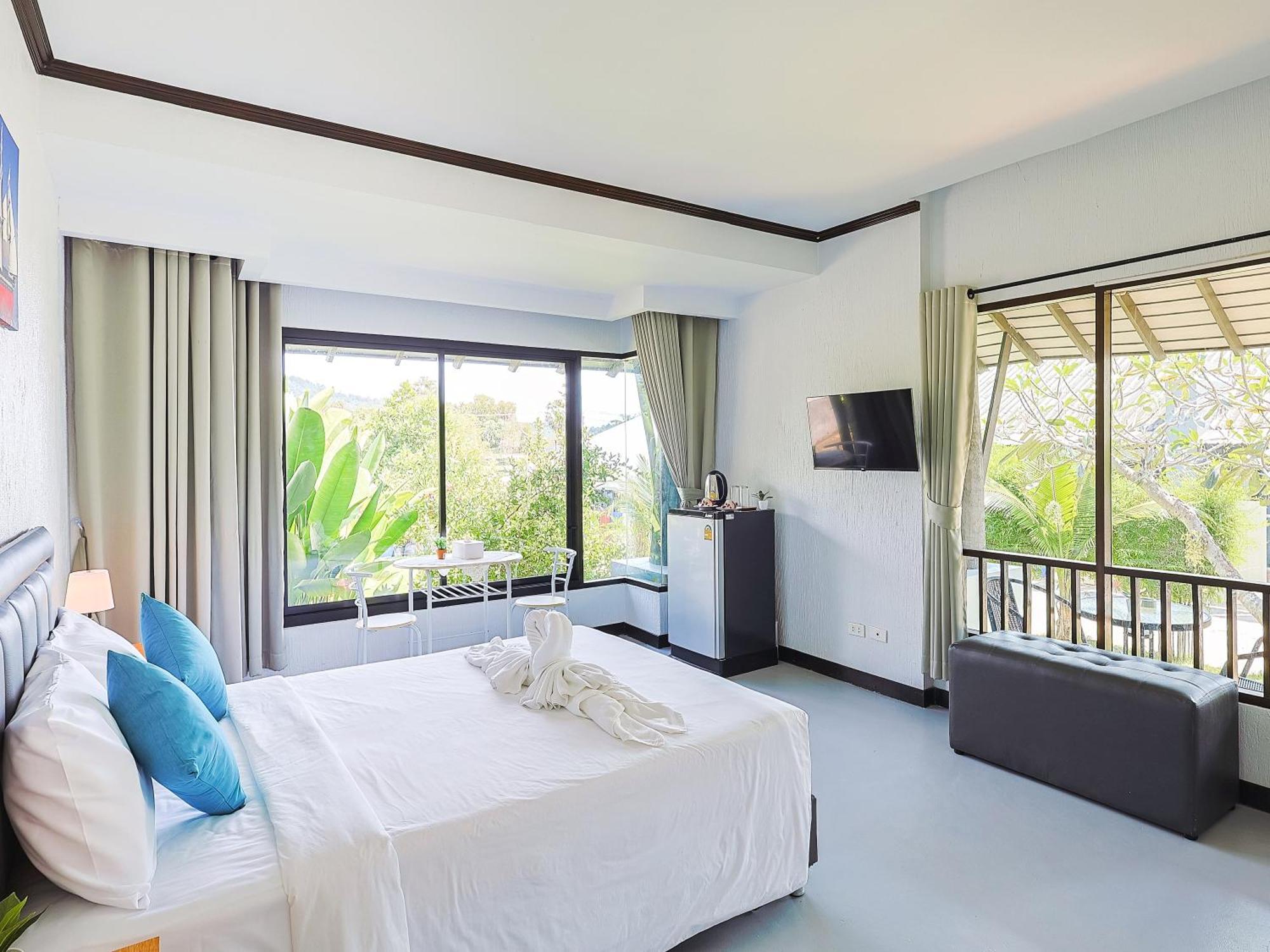 Peace Garden Resort, Koh Samui Amphoe Koksamui Rom bilde