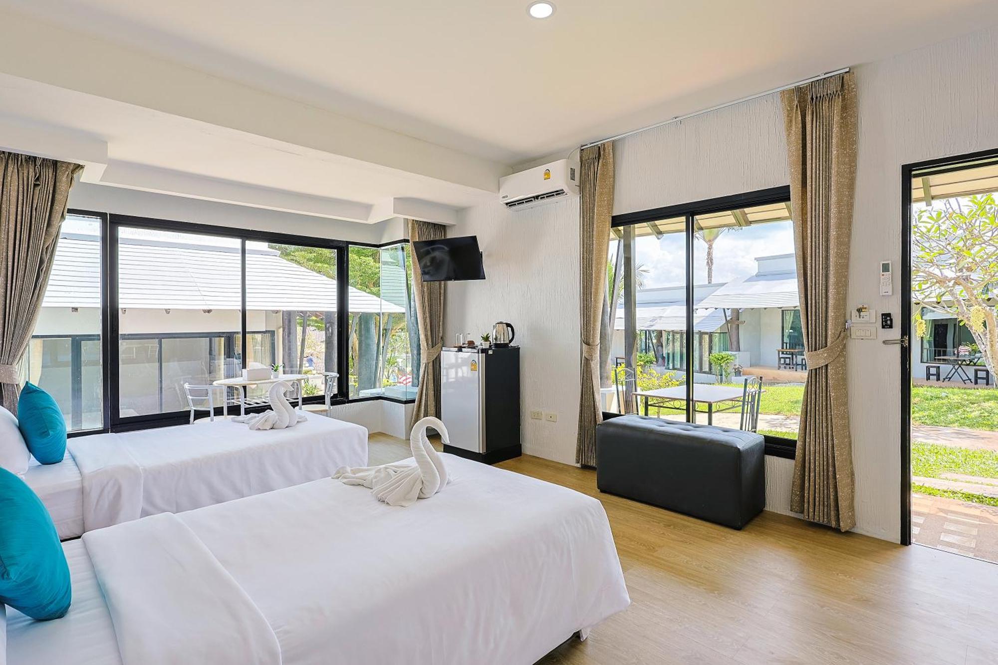 Peace Garden Resort, Koh Samui Amphoe Koksamui Eksteriør bilde