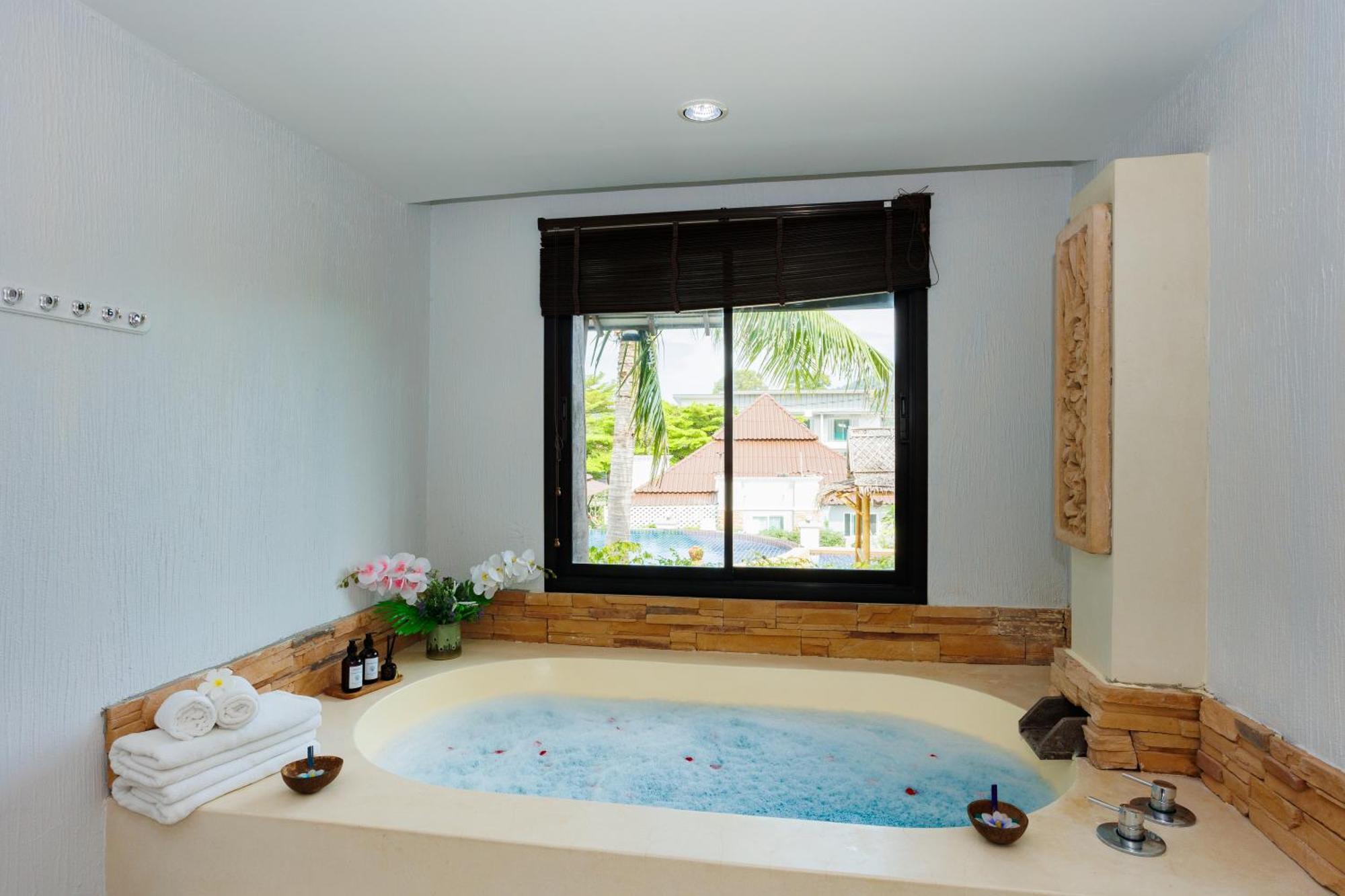 Peace Garden Resort, Koh Samui Amphoe Koksamui Eksteriør bilde