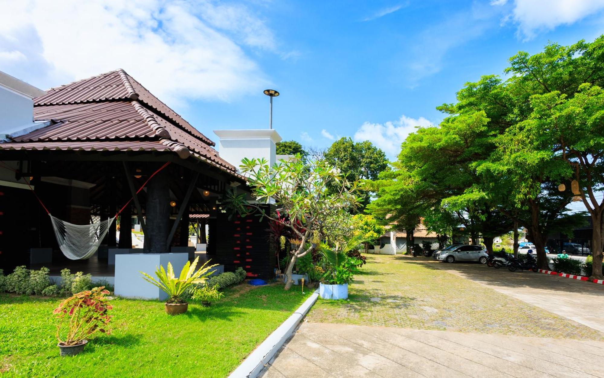 Peace Garden Resort, Koh Samui Amphoe Koksamui Eksteriør bilde
