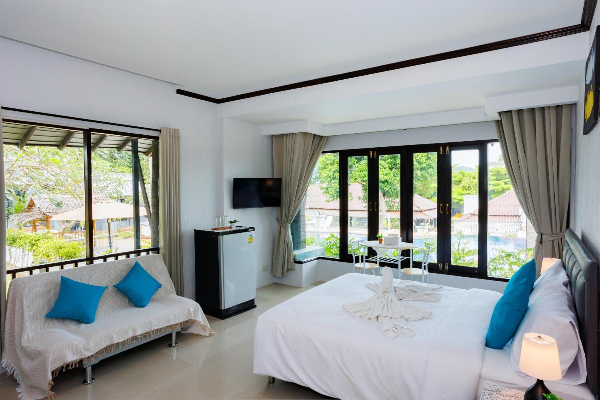 Peace Garden Resort, Koh Samui Amphoe Koksamui Eksteriør bilde