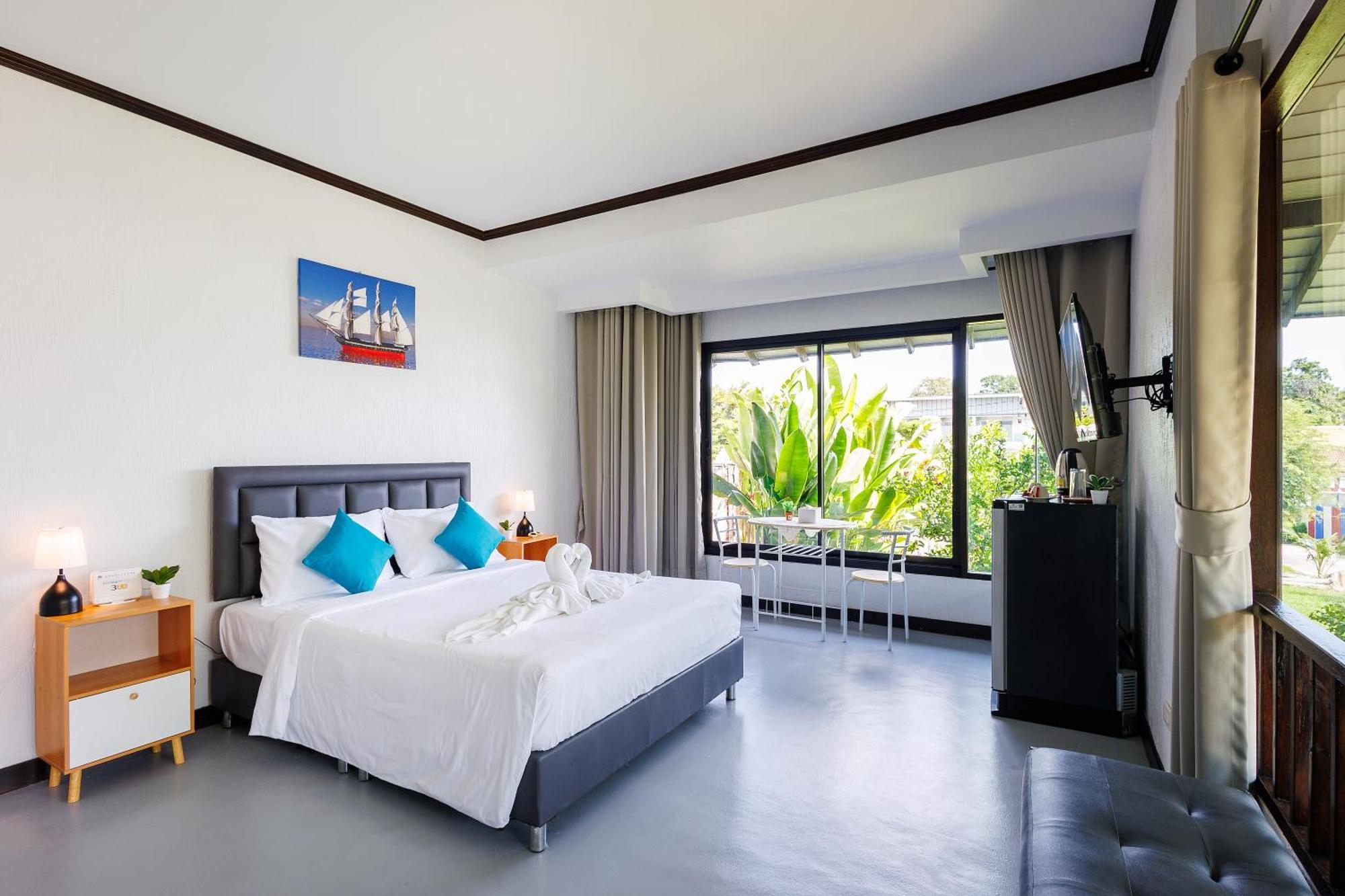 Peace Garden Resort, Koh Samui Amphoe Koksamui Eksteriør bilde