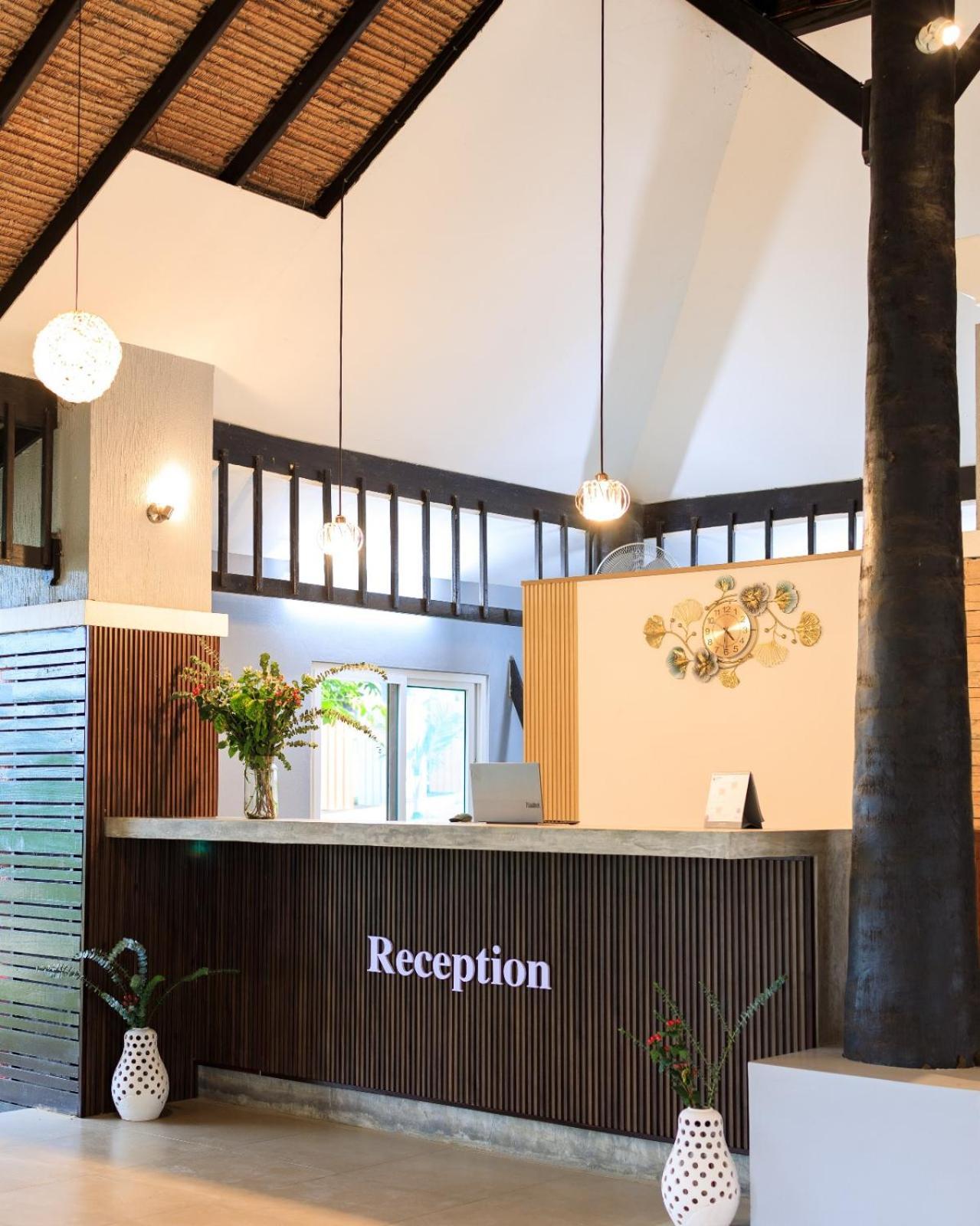 Peace Garden Resort, Koh Samui Amphoe Koksamui Eksteriør bilde